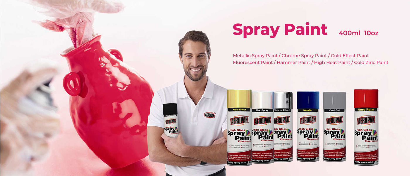 China best Aerosol Spray Paint on sales