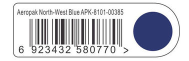235g Net Weight Survey Marking Paint 3 Years Warranty For Gravel APK-6211-8
