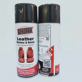 Automotive Fabric Vinyl Custom Spray Paint 10oz Leather Renew Easy Coloring