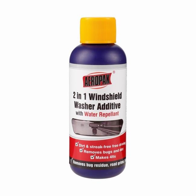 60ML Aeropak 2 In 1 Windshield washer Additive With Water Repellant