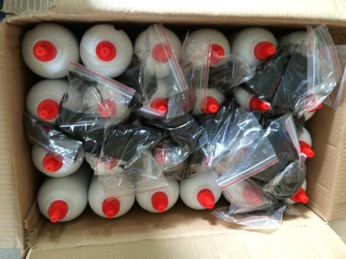 Non Toxic Car Tyre Puncture Repair Sealant Organic Polymer 350ml / 500ml