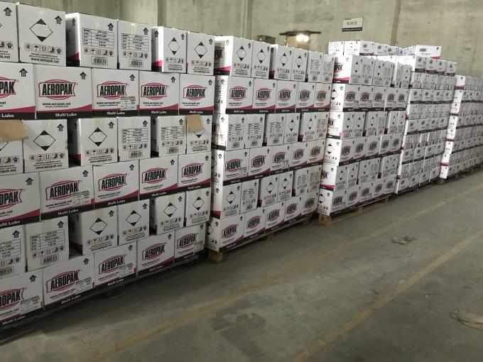 750ml High Temp Pu Foam Sealant Noise Resistant For Insulating Building Seam