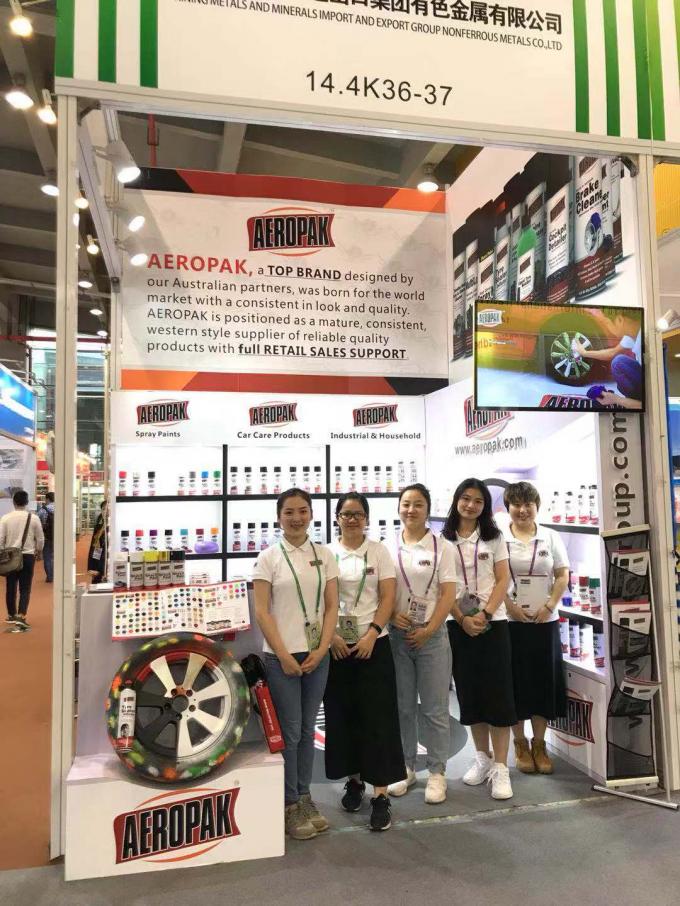 Vivid Colors Aerosol Spray Paint Full Range DIY Painting Quick Drying