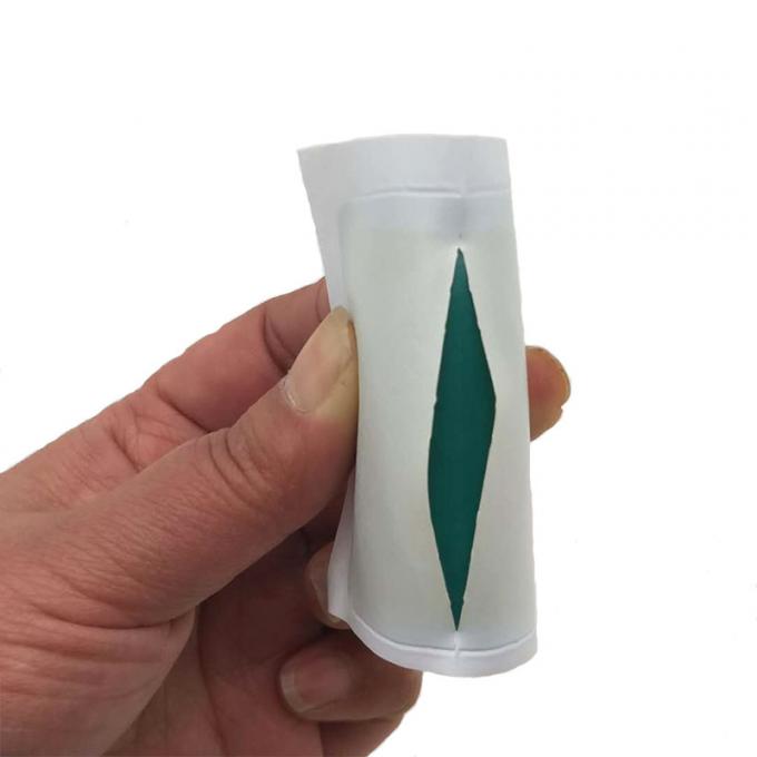 Michel 50×70mm Reinforced Cold Tire Patch Rubber ISO9001 1