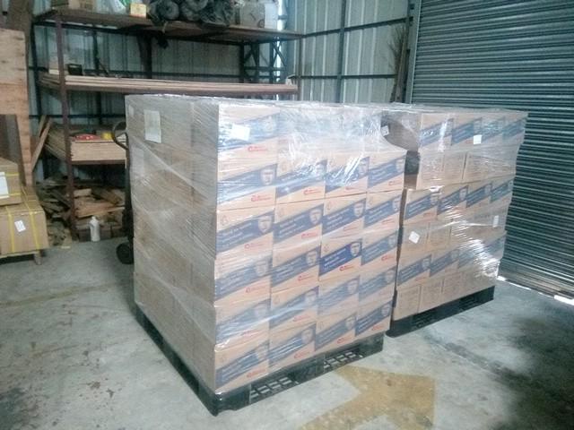 122F 200ml Aeropak Washable Chalk Spray Temporary Marking MSDS 4