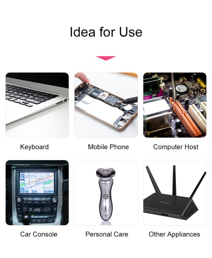 Aeropak 134a Air Dusters Non Flammable Safe Economical On Motherboard