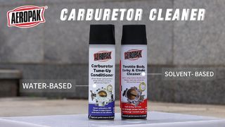 AEROPAK Carburetor Cleaner—Which is Best for You? #carburetor #carcleaning