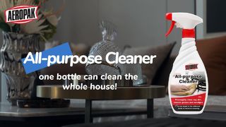 AEROPAK Multi-Purpose Cleaner | Effortless Household Cleaning