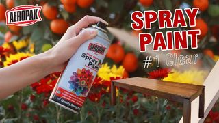 What is clear paint used for? #clearpaint #spraypaint