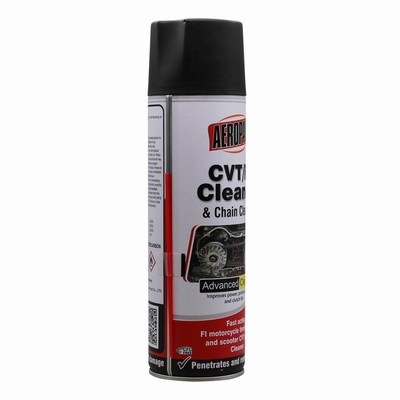 Cleaner Aerosol Power Spray 500 Ml CVT Cleaning Throttle Body