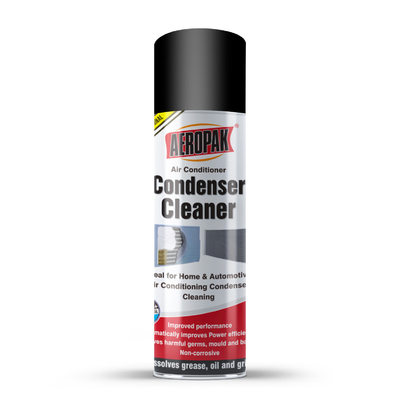 Aeropak Air Conditioner Coil Cleaner Foaming AC Condenser Cleaner