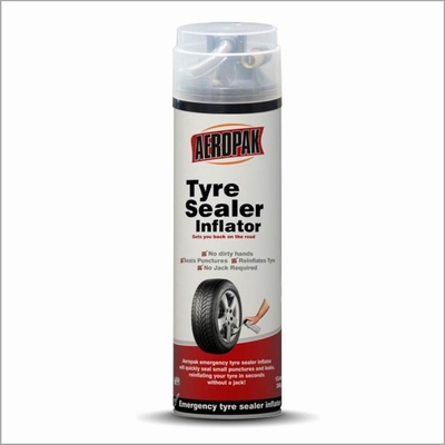 Aeropak Home Use Tire Sealer Inflator Emergency Tyre Repair For Off Road