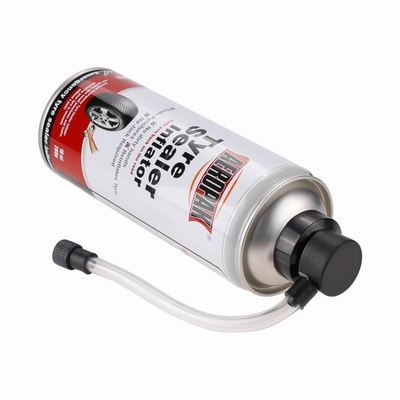 Aeropak Home Use Tire Sealer Inflator Emergency Tyre Repair For Off Road