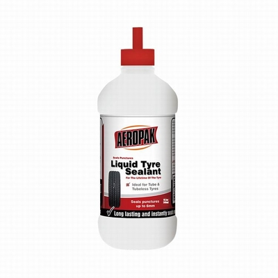 Caravans Emergency Tire Sealant Temporary Liquid Aeropak Tyre Sealant