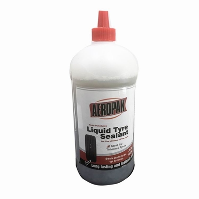 Aeropak 1000ml Liquid Tire Sealant Jeep Well Sealed Urgent Repair