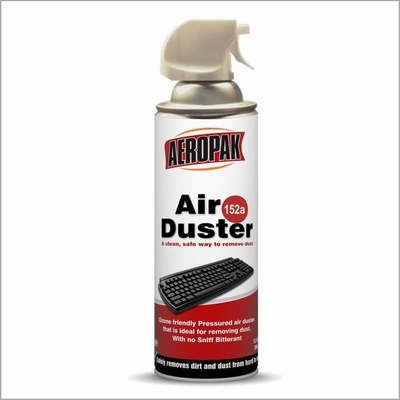 Aeropak 134a Air Dusters Non Flammable Safe Economical On Motherboard