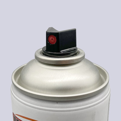 Quick Drying 400ml Aerosol Spray Paint Eco Friendly For Metal