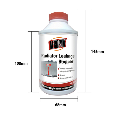 Aeropak Radiator Leakage Stopper For Cars Stop Leak In Coolant