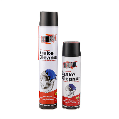 Low VOC Brake Cleaner Spray For Car Brake Pad Car Cleaning Products