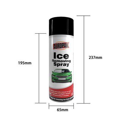 CAR DE ICER SPRAY 500ml Windshield Ice Remover For Car Cleaning