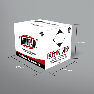 Abrasion Protection Aeropak Underbody Sealant And General Road 500ml