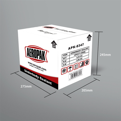 Abrasion Protection Aeropak Underbody Sealant And General Road 500ml