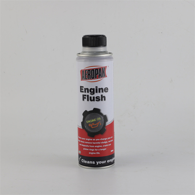 Aeropak Highly Effective Cleaning Fluid 300ml Engine Flush For Engine Interior