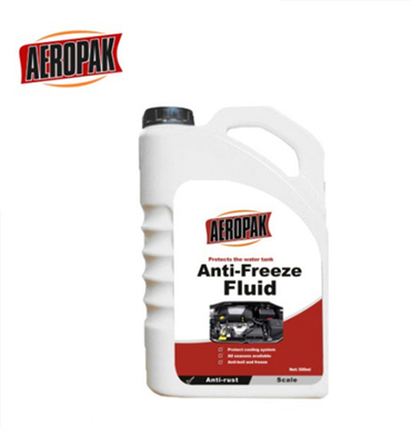 Anti Freeze Liquid Radiator Coolant For Car Engine Cooling System