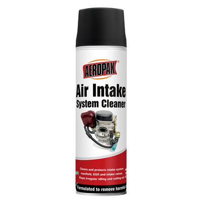 Aeropak 500ml Car Care Cleaner In Fuel Injection Air Intake System