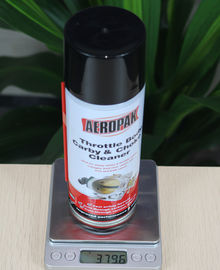450ml Car Cleaning Products  , Carburetor Cleaner Spray For Pvc Valve Grease