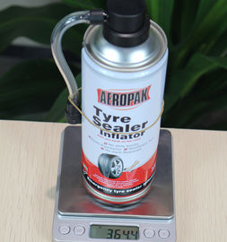 Non Corrosion Car Tyre Sealant And Inflator To Prevent Unexpected Leakage