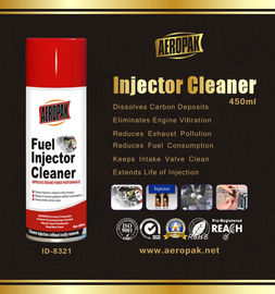 Non Toxic Fuel Injector Cleaner Automotive Cleaning Chemicals High Effectively