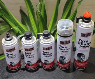 No Corrosion Harmless Emergency Tyre Repair For Bicycle / Motorcycle