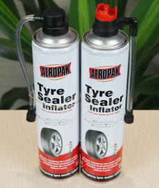 Puncture Repair Liquid Emergency Tyre Repair /  Tyre Sealer Inflator With Hose