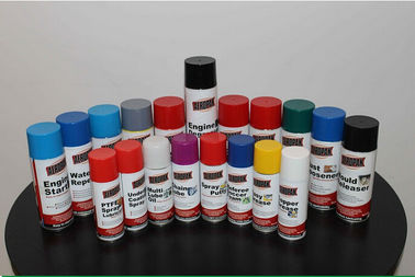 Scratch Resistant Aerosol Spray Paints , Water Based Multipurpose Spray Paint