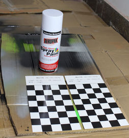Rate / Odourless Acrylic Aerosol Spray Paints High Spray For Vehicle
