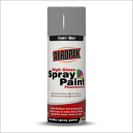 Wood Aerosol Adhesive Spray With Medium Yellow Color Grade 2 Flexibility