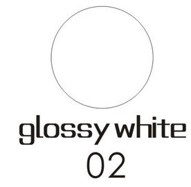 Glossy White Color Removable Rubber Spray Paint For Metal / Plastic APK-8201-2