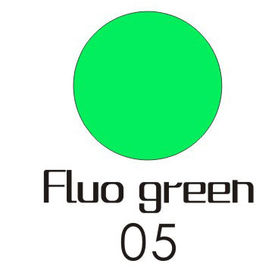 Fluo Green Color Liquid Rubber Spray For Protecting Various Surfaces 