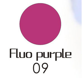 Multi - Purpose Removable Rubber Spray Paint Fluo Purple For Wheel Color Change