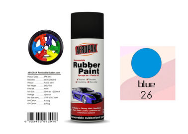 Head Light Blue Peelable Automotive Paint APK-8201-26 For Cars Body