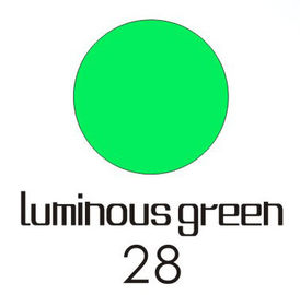 Luminous Green Color Rubber Coat Spray Paint Mixture MSDS Certification APK-8201-27