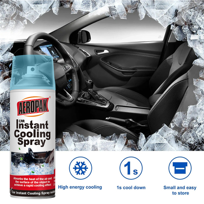 400ml Car Instant Cooling Spray for Quick Heat Reduction