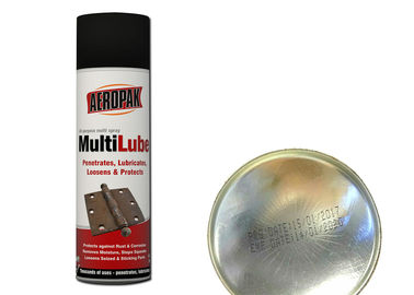 Excellent Permeability Anti Rust Lubricant Spray For Tools / Engine Parts Cleaning