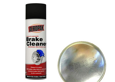 AEROPAK Car Care Products Brake Cleaner Spray For Removing Fluid Grease