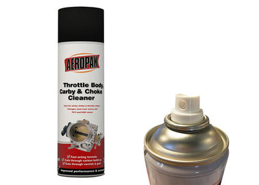 Tinplate Can Carb Choke Electrical Contact Cleaner Spray Auto Care Products