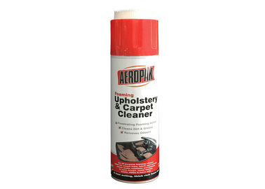 Highly Effective All Purpose Foam Cleaner For Home Furnishing / Trucks