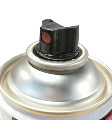 400ml Water Based Rubber Paint Spray for Cars 3 Year Shelf Life