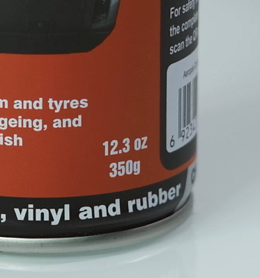 500ml Fusing Machine Cleaner Spray Eco-friendly 3 Year Shelf Life