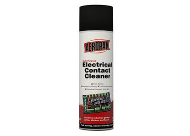 Penetrates Quickly Electrical Contact Spray For Dissolving Oil & Dirt
